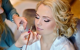 Wedding & Event Makeup